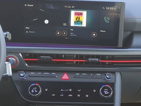 Used 2026 Hyundai Sonata N Line image 24