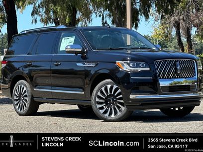 New 2024 Lincoln Navigator Black Label