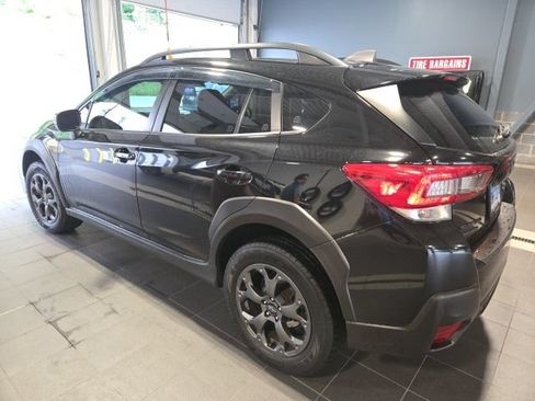 Used 2021 Subaru Crosstrek 2.5i Sport w/ Moonroof Package AWD/4WD image 11