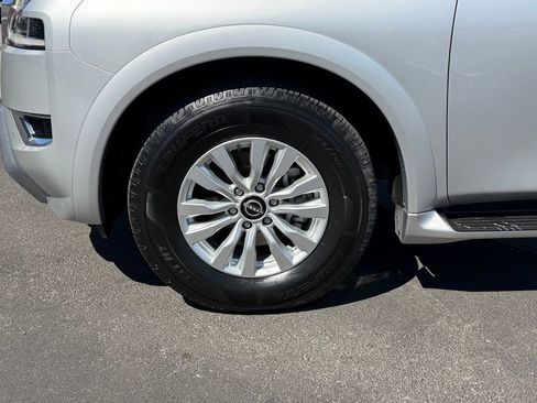 Used 2024 Nissan Armada SV image 28
