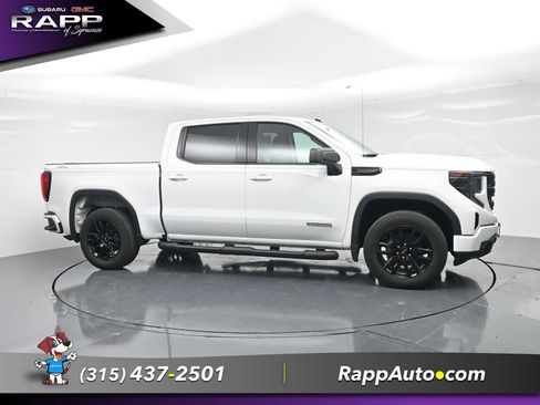 Used 2024 GMC Sierra 1500 Elevation AWD/4WD image 3