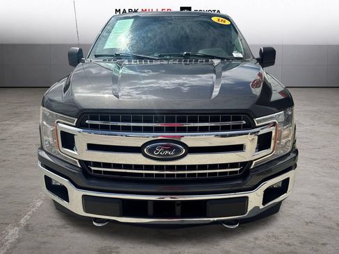 Used 2018 Ford F150 XLT w/ Equipment Group 302A Luxury AWD/4WD image 8