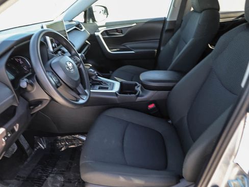 Certified 2024 Toyota RAV4 LE FWD image 18