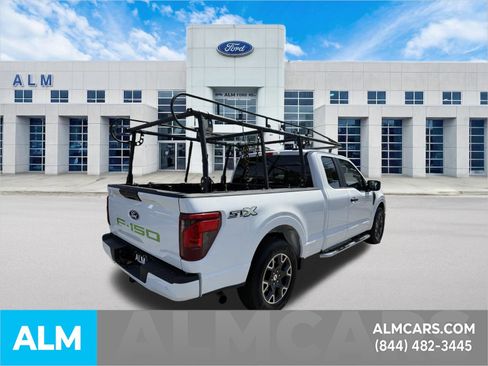 Used 2024 Ford F150 STX RWD image 8