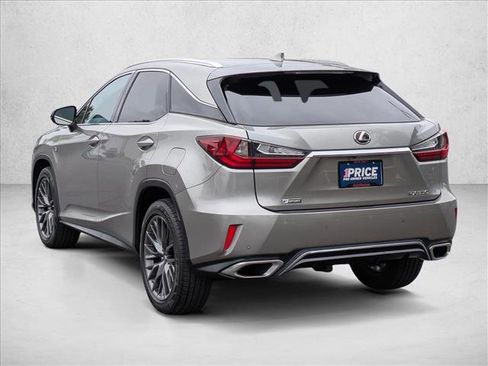 Used 2018 Lexus RX 350 F Sport w/ Accessory Package AWD/4WD image 8
