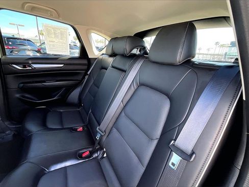 Certified 2025 MAZDA CX-5 AWD 2.5 S w/ Select Package image 15