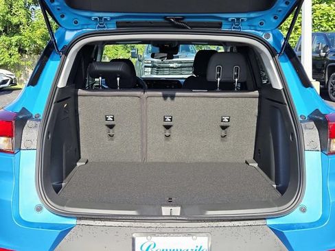 New 2026 Chevrolet TrailBlazer LS w/ LS Convenience Package FWD image 13