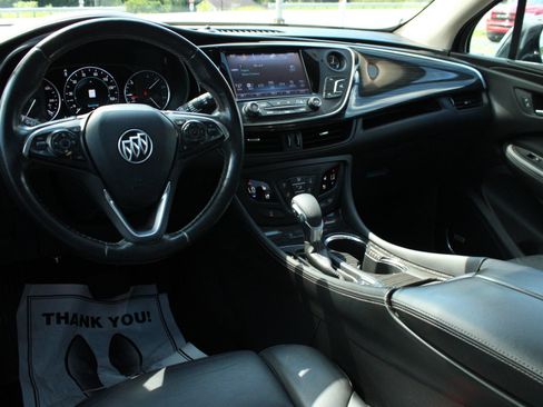 Used 2017 Buick Envision Premium w/ Driver Confidence Package AWD/4WD image 24