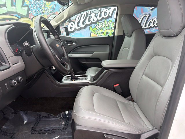 Used 2015 Chevrolet Colorado LT w/ Luxury Package AWD/4WD image 13