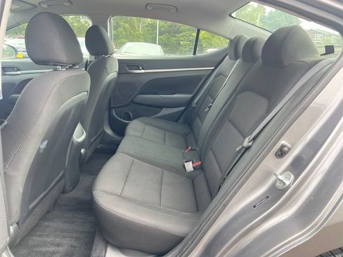 Used 2020 Hyundai Elantra SEL w/ Cargo Package (C1) FWD image 14