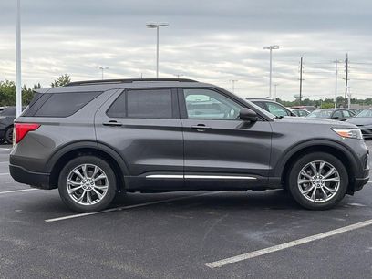 Used 2020 Ford Explorer XLT w/ Equipment Group 202A