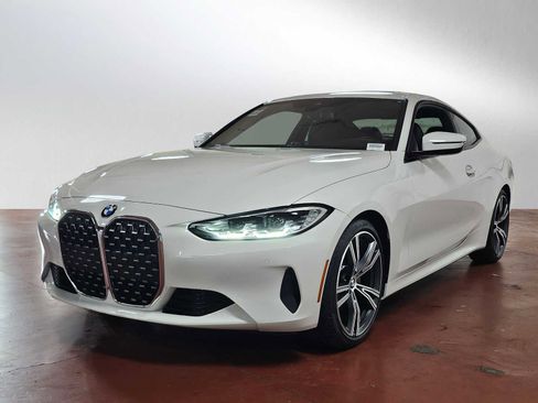 Used 2022 BMW 430i Coupe w/ Convenience Package image 3