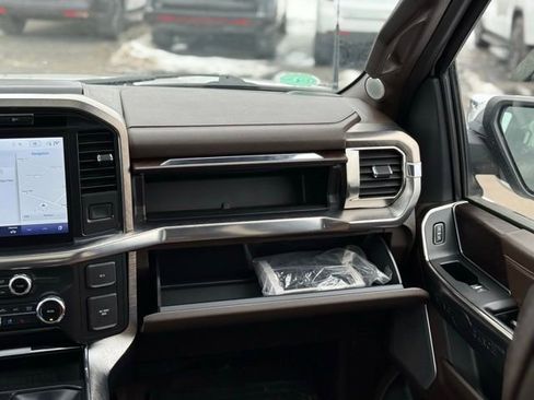 Certified 2022 Ford F150 King Ranch w/ Equipment Group 601A High image 37