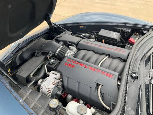 Used 2012 Chevrolet Corvette Grand Sport w/ 3LT Preferred Equipment Group RWD image 37