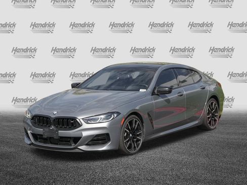 Certified 2023 BMW M850i Gran Coupe xDrive image 5