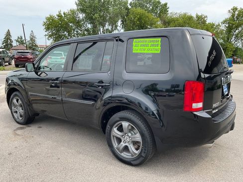 Used 2015 Honda Pilot EX-L image 4
