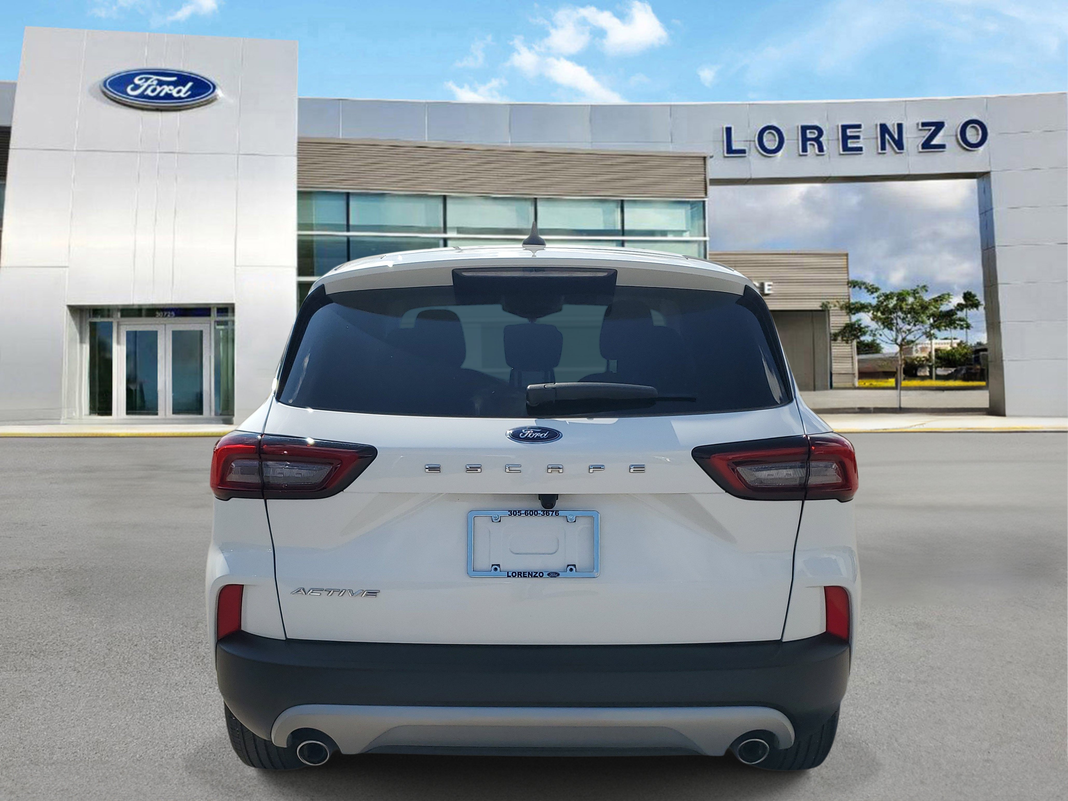 Used 2024 Ford Escape Active FWD image 6