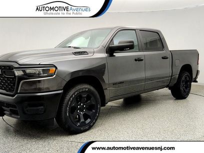 Used 2025 RAM 1500 Tradesman