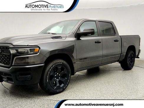 Used 2025 RAM 1500 Tradesman RWD image 1