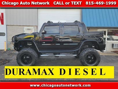 Used 2005 HUMMER H2 SUT w/ Preferred Equipment Group