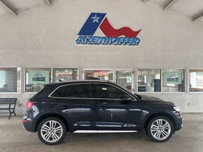 Used 2018 Audi Q5 2.0T Premium Plus w/ Premium Plus Package