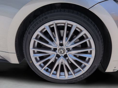 Used 2023 Lexus IS 300 w/ Premium Package RWD image 13