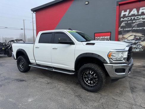 Used 2019 RAM 2500 Big Horn image 1