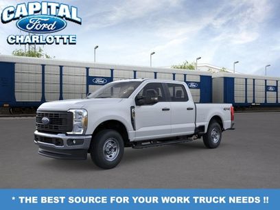 New 2026 Ford F250 XL w/ XL Chrome Package