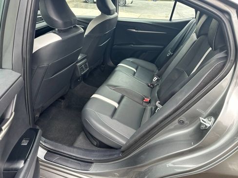 Used 2025 Toyota Camry SE FWD image 6