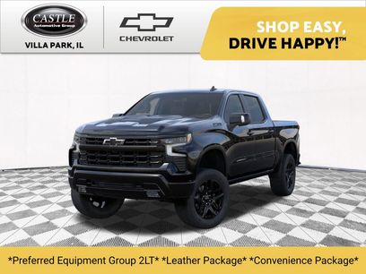 New 2026 Chevrolet Silverado 1500 LT Trail Boss w/ LT Trail Boss Premium Package
