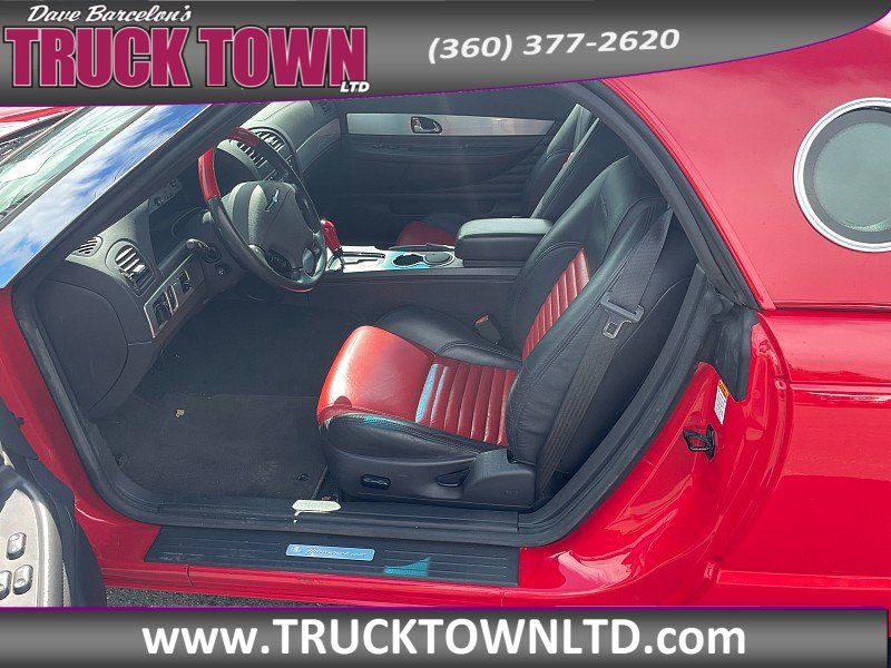 Used 2002 Ford Thunderbird RWD image 9
