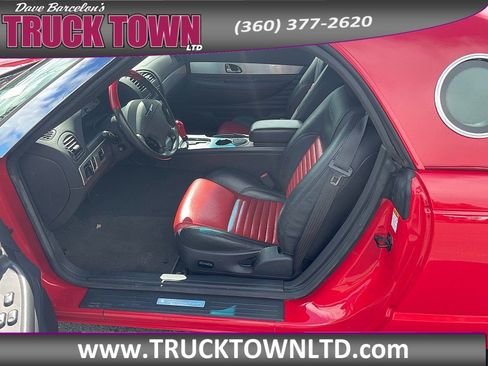 Used 2002 Ford Thunderbird RWD image 9