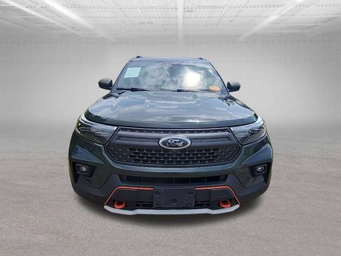 Used 2022 Ford Explorer Timberline AWD/4WD image 3
