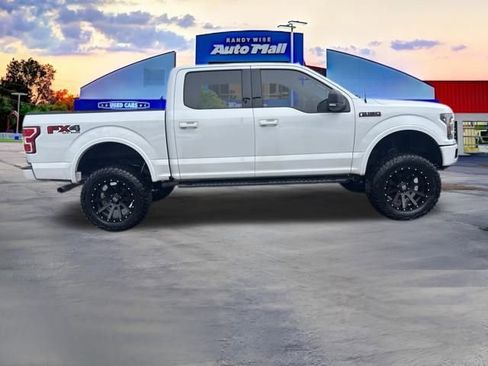 Used 2018 Ford F150 XLT w/ Equipment Group 302A Luxury image 8