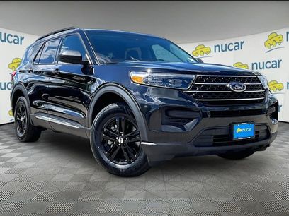 Used 2023 Ford Explorer XLT