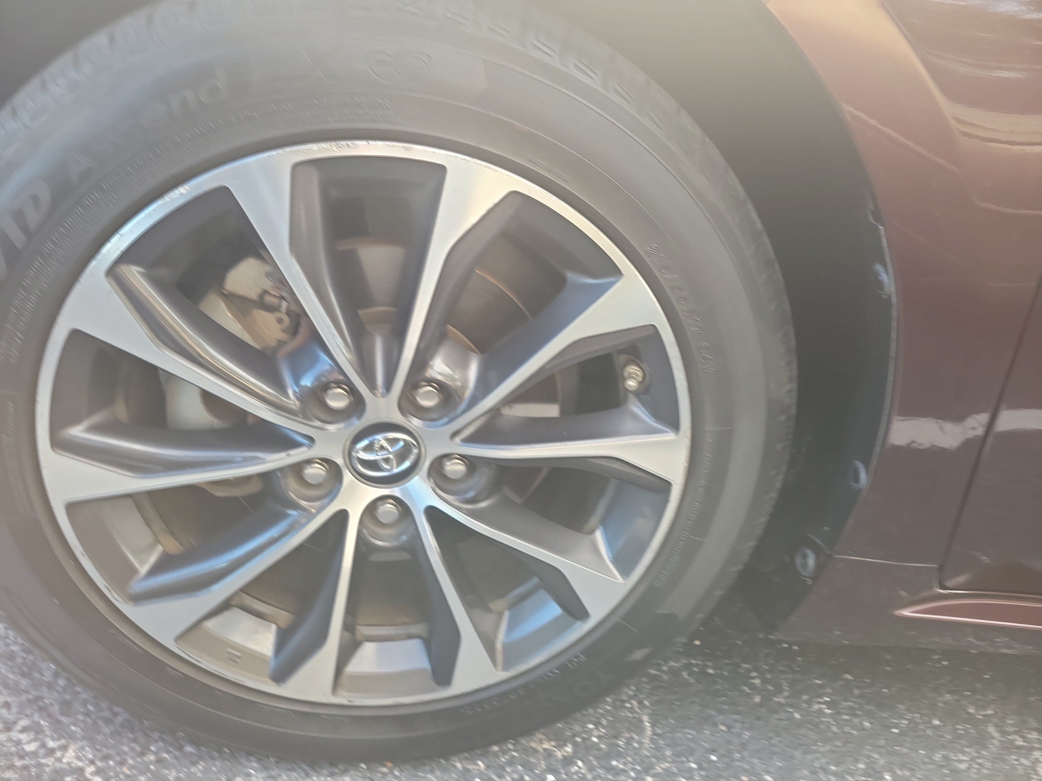 Used 2018 Toyota Avalon XLE Premium w/ All Weather Liner Package FWD image 5