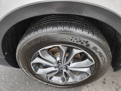 Used 2022 Honda CR-V EX-L image 25