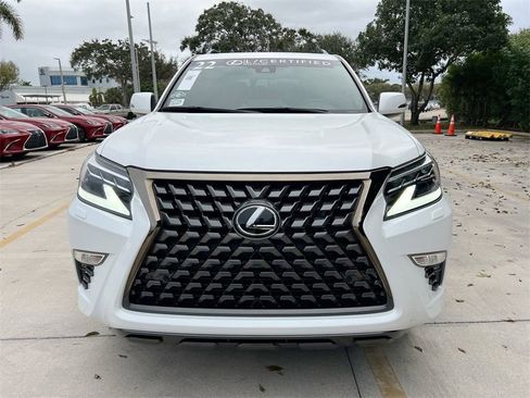 Certified 2022 Lexus GX 460 image 2