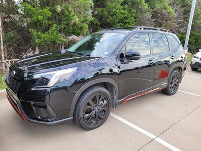 Used 2022 Subaru Forester Sport w/ Popular Package #2