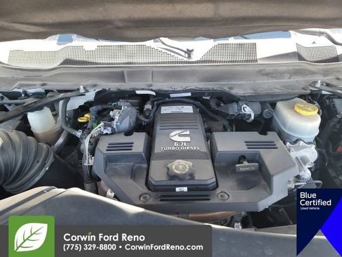 Used 2019 RAM 2500 Laramie AWD/4WD image 20
