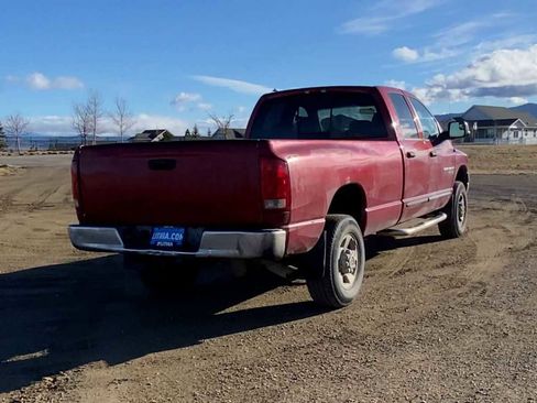 Used 2006 Dodge Ram 2500 Truck SLT w/ Quad Cab Big Horn Value Group image 9