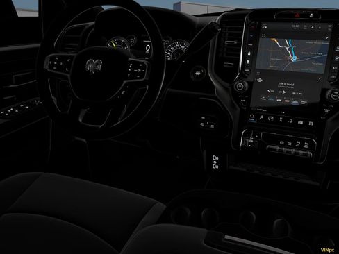 New 2026 RAM 2500 Tradesman AWD/4WD image 46