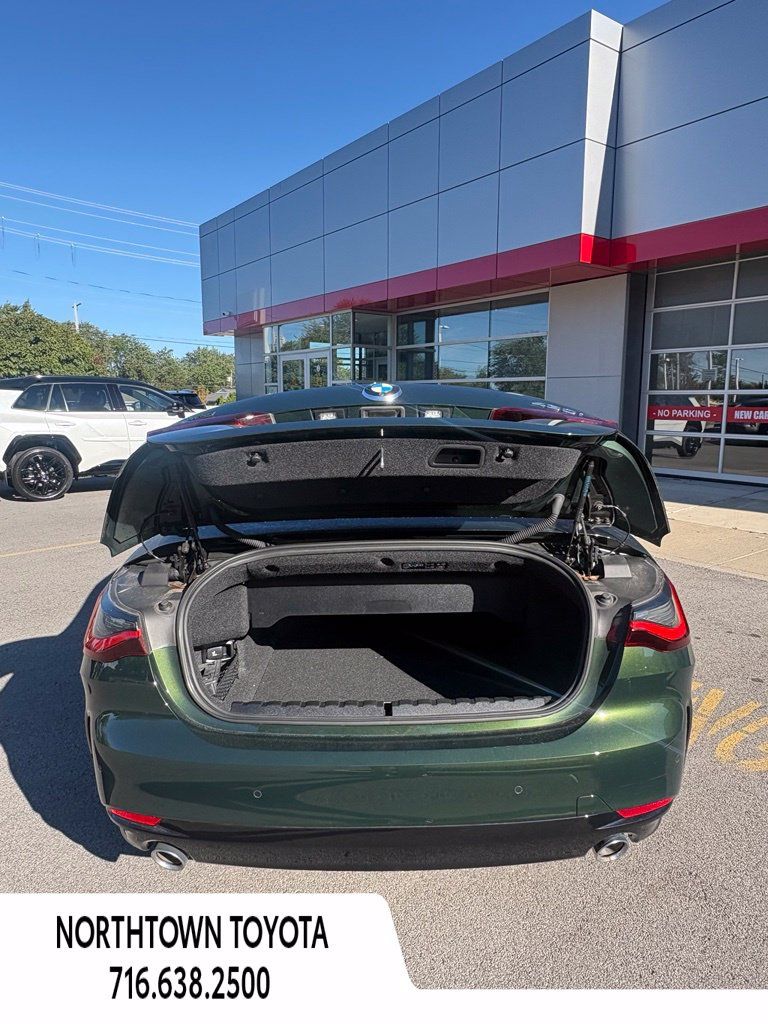 Used 2024 BMW 430i xDrive Convertible w/ Premium Package AWD/4WD image 7