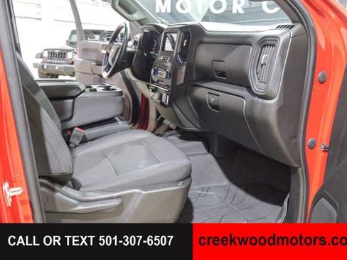 Used 2024 Chevrolet Silverado 2500 Custom w/ Custom Value Package AWD/4WD image 12