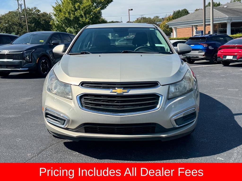 Used 2015 Chevrolet Cruze LT FWD image 8