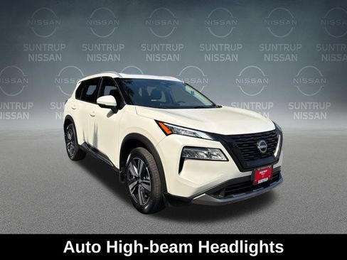 Used 2023 Nissan Rogue SL FWD image 17