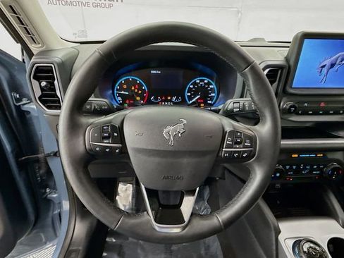 Used 2024 Ford Bronco Sport Big Bend w/ Convenience Package image 11