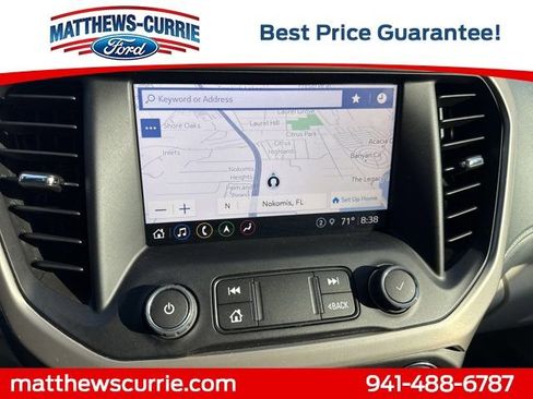 Used 2023 GMC Acadia Denali w/ Denali Ultimate Package image 17