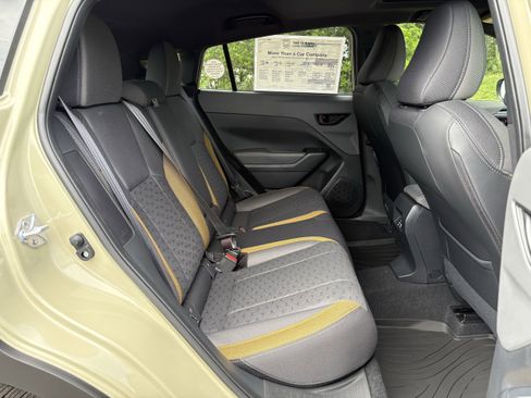 New 2026 Subaru Crosstrek 2.5i Sport AWD/4WD image 29