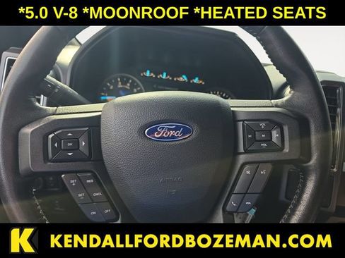 Used 2020 Ford F150 XLT w/ Equipment Group 302A Luxury AWD/4WD image 13
